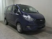 Używany Ford Transit Custom Trend 150 KM (110 kW) 2022 Niebieski Kombi
