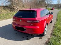 Gebraucht Alfa Romeo 159 200 PS (147 kW) 2009 Rot Kombi