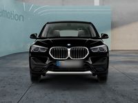 Gebraucht BMW X1 Advantage 150 PS (110 kW) 2021 Schwarz SUV