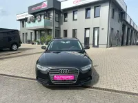 Gebraucht Audi A4 Attraction 120 PS (88 kW) 2013 Schwarz Kombi
