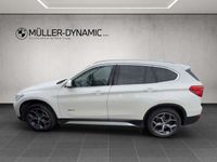 gebraucht BMW X1 xDrive20i xLine LED Navi Tempomat Klimaaut.