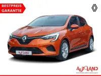 Gebraucht Renault Clio Zen 140 PS (102 kW) 2021 Orange Kleinwagen
