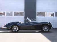 Gebraucht Jaguar XK SE 210 PS (154 kW) 1957 Blau Cabrio