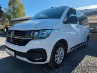Occasion VW Multivan 150 ch (110 kW) 2021 Blanc Monospace