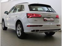 gebraucht Audi Q5 55 TFSI e quattro Standklimatisierung