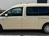 Second-hand VW Caddy Maxi 2019 Bej Monovolum