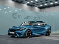 gebraucht BMW M2 Competition Coupé+HK+GLASDACH+M DKG+SERVICE NEU