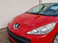 Gebraucht Peugeot 207 Urban Move 95 PS (69 kW) 2011 Rot Limousine