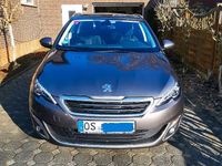 Gebraucht Peugeot 308 SW Allure 131 PS (96 kW) 2016 Grau Kombi