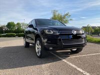 gebraucht VW Touareg 3.0 V6 TDI BlueMotion CHROME & STYLE