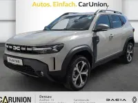 Neu Dacia Duster Journey 154 PS (113 kW) 2026 Gelb SUV