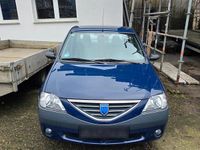 Second-hand Dacia Logan 75 CP (55 kW) 2006 Albastru Berlinǎ