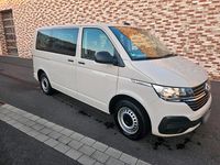 Usado VW Multivan 150 HP (110 kW) 2021 Cinzento Monovolume