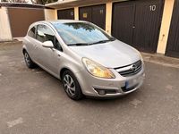 Second-hand Opel Corsa 90 CP (66 kW) 2009 Argintiu Hatchback