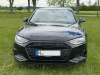 Gebraucht Audi A4 Black Edition 204 PS (150 kW) 2022 Schwarz Limousine