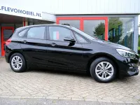 Gebraucht BMW 218 Active Tourer Executive 140 PS (102 kW) 2018 Schwarz Van / Kleinbus