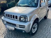Używany Suzuki Jimny 86 KM (63 kW) 2012 Szary SUV