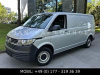 Gebraucht VW T6.1 150 PS (110 kW) 2021 Silber Van