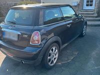 Used Mini Cooper 120 HP (88 kW) 2007 Blue Hatchback
