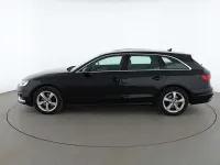 Gebraucht Audi A4 Advanced 150 PS (110 kW) 2020 Schwarz Kombi