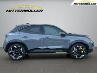 Neu Opel Mokka-e GSe 206 kW (281 PS) 2026 Grafik grau SUV