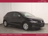 Gebraucht VW Polo 65 PS (47 kW) 2018 Schwarz Kleinwagen