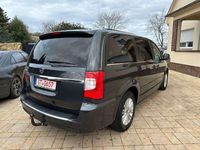 Gebraucht Lancia Voyager 163 PS (119 kW) 2013 Grau Van / Kleinbus