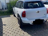 Gebraucht Mini Cooper Countryman 122 PS (89 kW) 2011 Weiß SUV