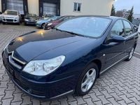 Second-hand Citroën C5 Exclusive 140 CP (102 kW) 2006 Albastru Berlinǎ