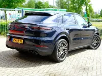 Gebraucht Porsche Cayenne Platinum Edition 340 PS (250 kW) 2022 Blau SUV