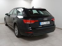Gebraucht Audi A4 150 PS (110 kW) 2018 Schwarz Kombi