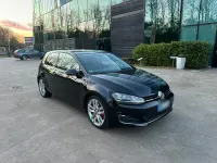 Gebraucht VW Golf VII Sport 150 PS (110 kW) 2013 Schwarz Limousine