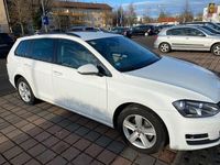 Gebraucht VW Golf VII Cup 150 PS (110 kW) 2014 Silber Kombi