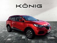Gebraucht Renault Kadjar 140 PS (102 kW) 2021 Dezir rot SUV