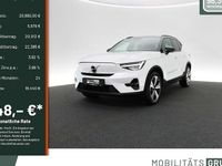 Gebraucht Volvo XC40 Ultimate 169 kW (231 PS) 2022 Crystal weiss SUV