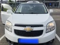Usata Chevrolet Orlando 165 CV (121 kW) 2012 Bianco Monovolume