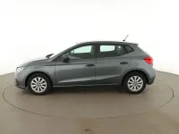 Gebraucht Seat Ibiza Reference 95 PS (69 kW) 2018 Grau Kleinwagen