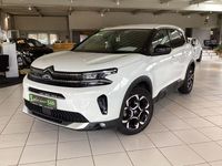 Gebraucht Citroën C5 Aircross Feel 131 PS (96 kW) 2023 Banquise weiß SUV