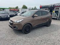 gebraucht Hyundai ix35 Style 4WD ALLRAD!!