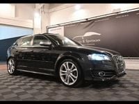 Gebraucht Audi S3 Sport 265 PS (194 kW) 2009 Schwarz Kleinwagen