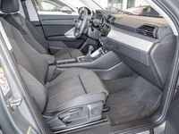 Gebraucht Audi Q3 S-Line 150 PS (110 kW) 2024 Chronosgrau metallic SUV