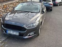 Gebraucht Ford Mondeo Titanium 179 PS (131 kW) 2017 Grau Limousine