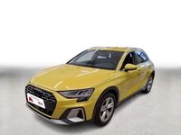 Gebraucht Audi A3 Ambiente 110 PS (80 kW) 2025 Gelb Limousine