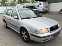 Occasion Skoda Octavia 105 ch (77 kW) 2000 Argent Break