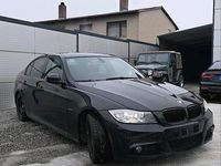 Gebraucht BMW 318 M Sport 190 PS (139 kW) 2010 Schwarz Limousine