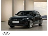Neu Audi A3 116 PS (85 kW) 2026 Schwarz Kombi