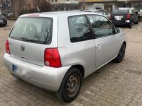 Gebraucht VW Lupo 50 PS (36 kW) 2002 Grau Kleinwagen