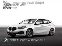 Second-hand BMW 118 Performance 140 CP (102 kW) 2020 Alb Hatchback
