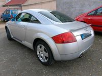 Second-hand Audi TT 180 CP (132 kW) 1999 Argintiu Coupe