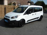 Gebraucht Ford Tourneo 101 PS (74 kW) 2017 Weiß Van / Kleinbus